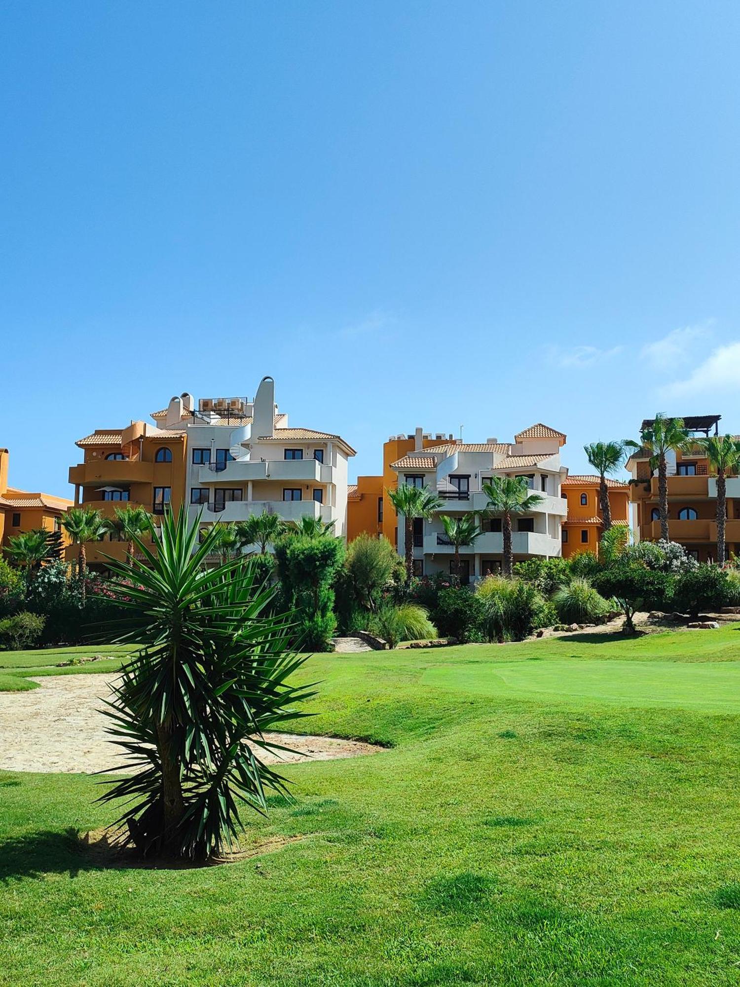 La Entrada Beach Club Torrevieja Exteriör bild
