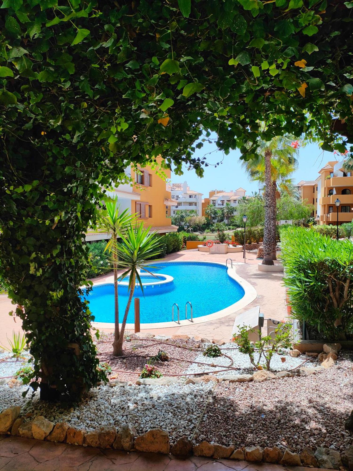 La Entrada Beach Club Torrevieja Exteriör bild